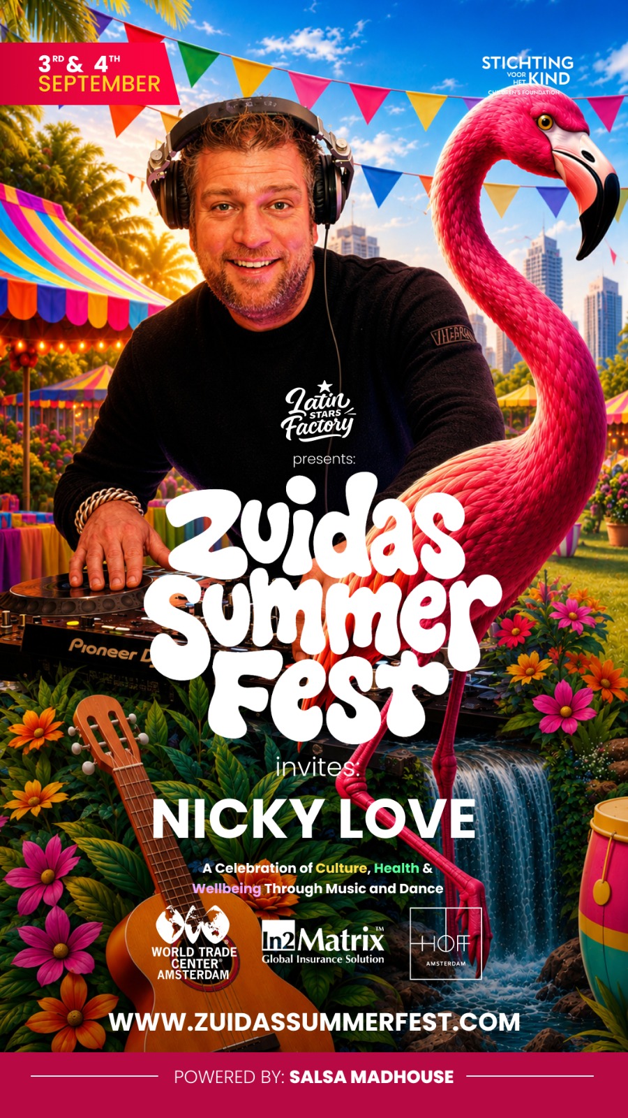 Nicky Love